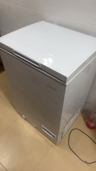 Congelador Jocel JCH98003980 - 1 mes de uso