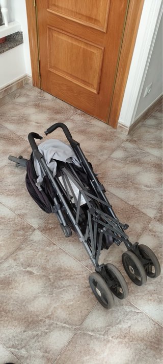 Silla de paseo Chicco Lite Way