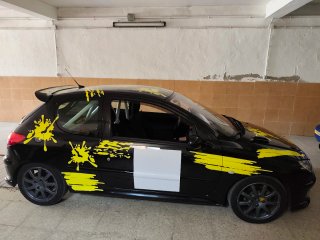 Peugeot 206 2003