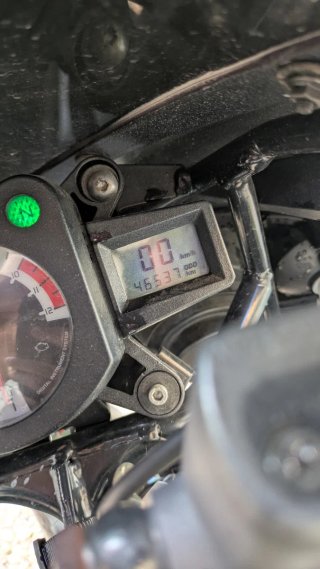 Yamaha TZR 50 Negra 2007
