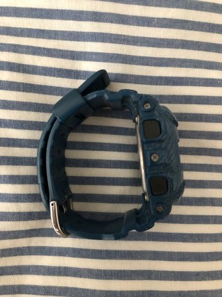 Reloj Casio Baby-G azul denim + Caja original
