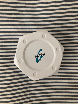 Reloj Casio Baby-G azul denim + Caja original
