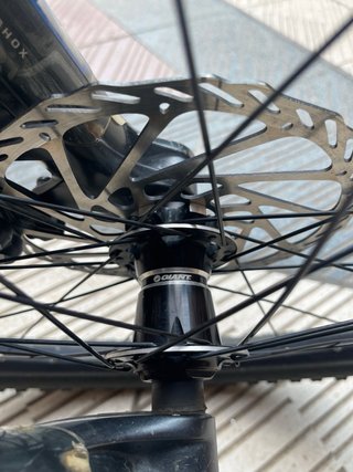 Bicicleta Giant Glory DH *NEGOCIABLE*