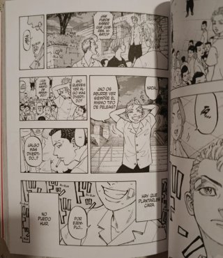 Manga Tokyo Revengers 1