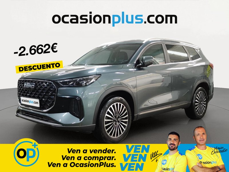 EBRO S800 1.6 TGDI Premium DCT 108 kW (147 CV) - foto 1