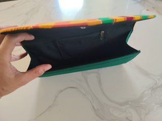 Bolso africano Ghana multicolor