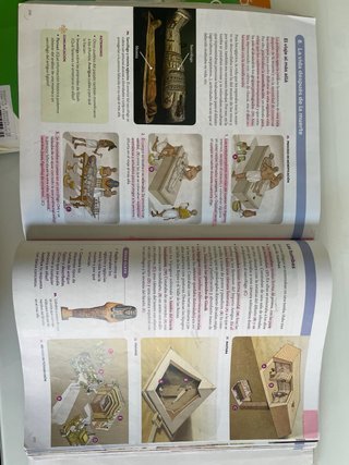 Geografía e Historia 1 ESO : Proyecto construye...