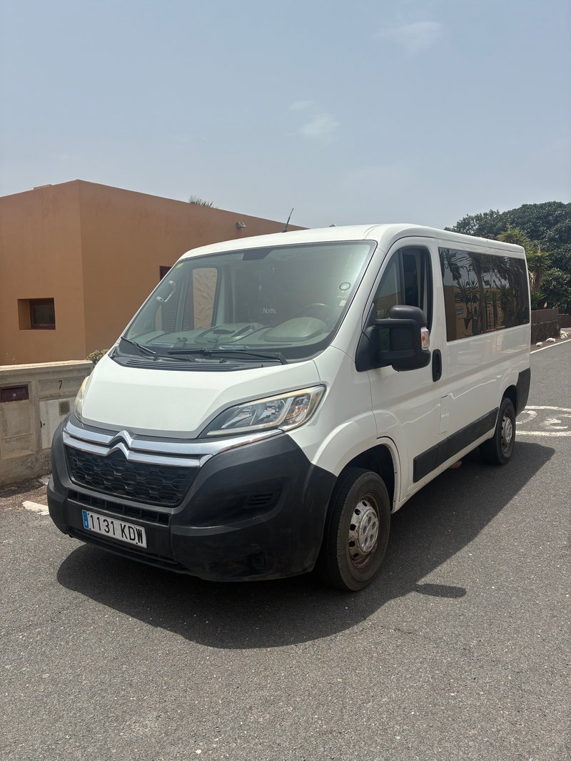 Citroen Jumper 2017 - foto 1