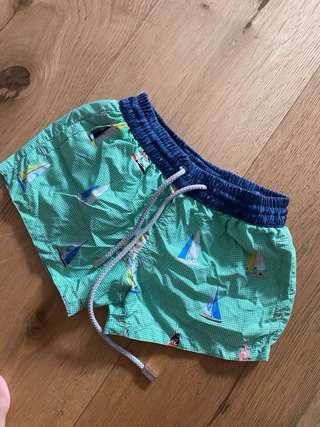 Costume mare Zeybra Portofino 2 anni