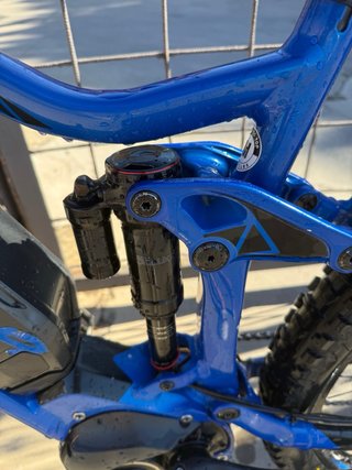 Bicicleta eléctrica Merida E-ONE SIXTY 800
