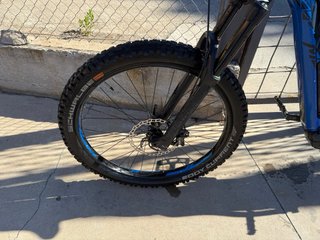 Bicicleta eléctrica Merida E-ONE SIXTY 800