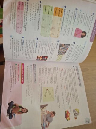 Libro de matemáticas de 6 primaria 3 trimestre