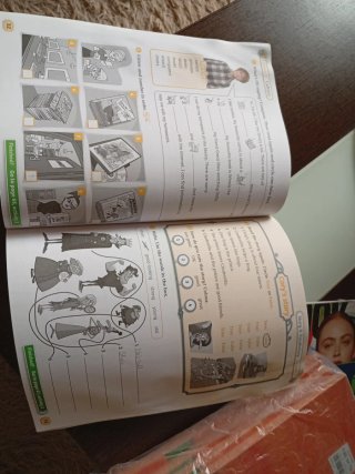 Oxford Rooftops Activity book