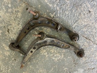 BRAZOS SUSPENSION DELANTEROS PARA BMW E30/E36