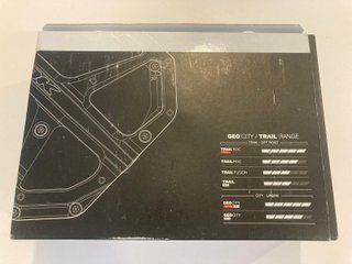 Pedales Pro Nuevos - LOOK Trail Roc Plus Negros