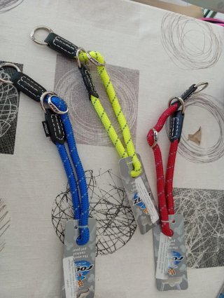 Collar perro, 40 cm, nuevo