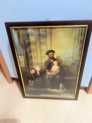 Quadro Invito 1851