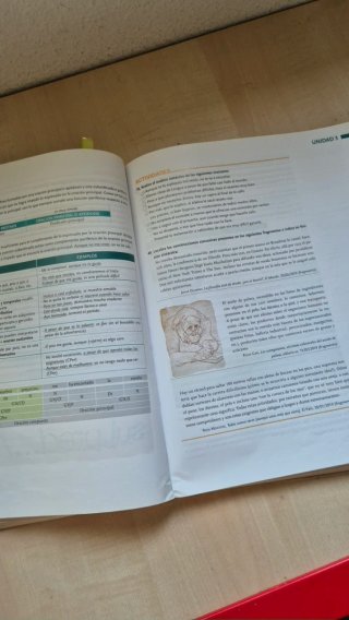 Lengua castellana y literatura, 2 BACH.