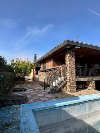 Chalet en venta en Viso de San Juan (El)