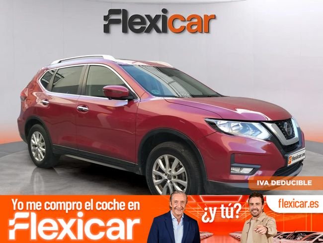 Nissan X-Trail 5P DIG-T 120 kW (160 CV) E6D DCT N-CONN. - foto 1
