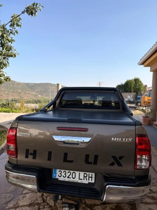 Toyota Hilux 2021