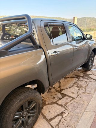 Toyota Hilux 2021