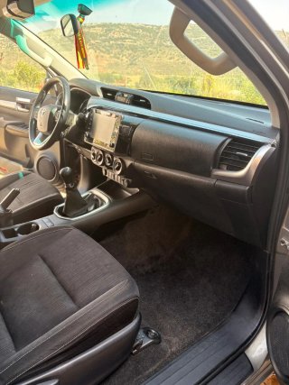Toyota Hilux 2021