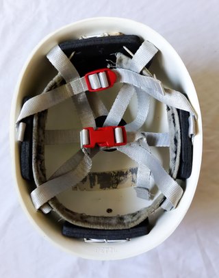 CASCO PETZL ESCALADA ALPINISMO BARRANQUISMO MONTE