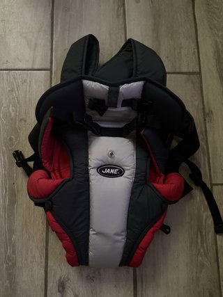 Mochila Portabebés Jane Dual