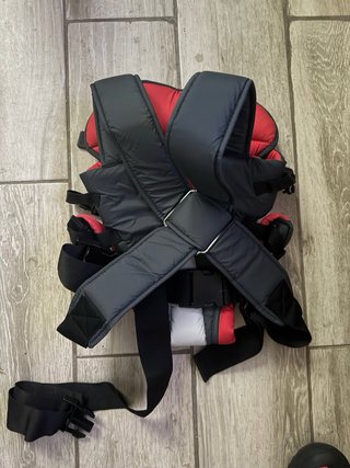 Mochila Portabebés Jane Dual