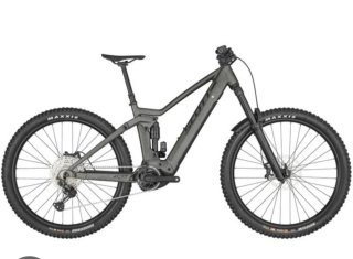 Bici Elèctrica Scott Ransom 920 Talla S Eride