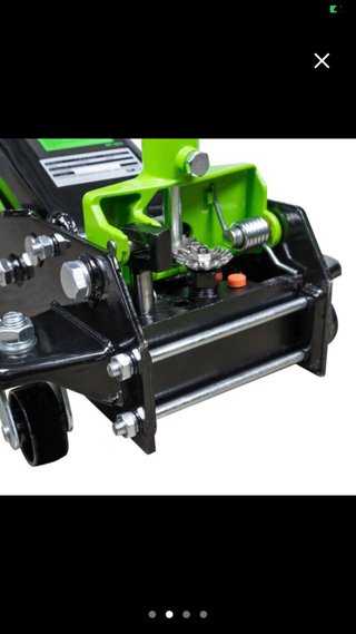 Gato Hidráulico JBM 3.5T