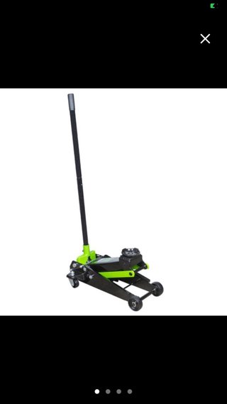 Gato Hidráulico JBM 3.5T