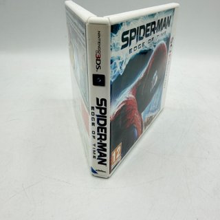 Spider-Man: Edge of Time 3DS