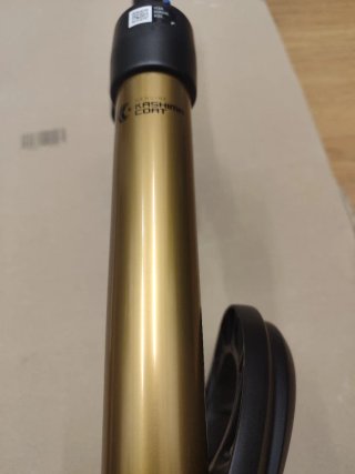 Horquilla Fox 38 Kashima FIT4  de 170mm