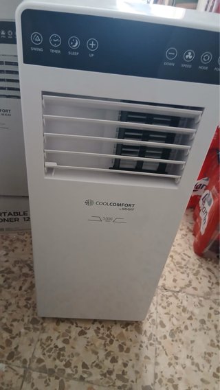 Aire Acondicionado Portátil SOGO SS-1296