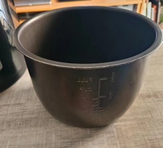 Olla programable Newcook Platinium