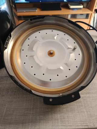 Olla programable Newcook Platinium