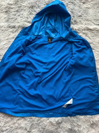Giacca sportiva Nike blu Berkhamsted Raiders