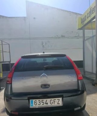 Citroen C4 2008