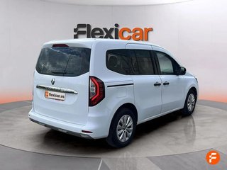 Renault Kangoo Authentic 1.5 blue dci 70kw (95cv)