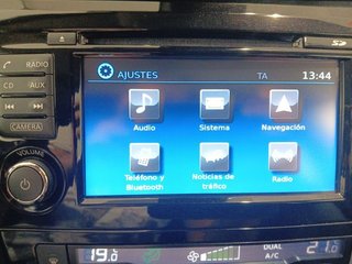 Nissan Qashqai DIG-T 85 kW (115 CV) ACENTA