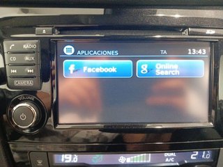 Nissan Qashqai DIG-T 85 kW (115 CV) ACENTA
