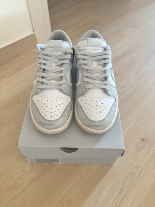 Nike Dunk Low Grey Fog 46