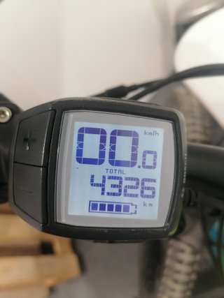 Bicicleta Eléctrica Trek