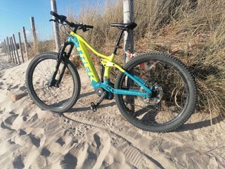 Bicicleta Eléctrica Trek
