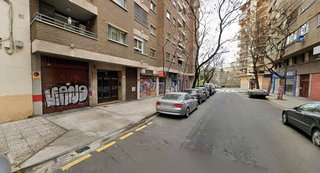 Garaje en alquiler en Ruiseñores en Zaragoza