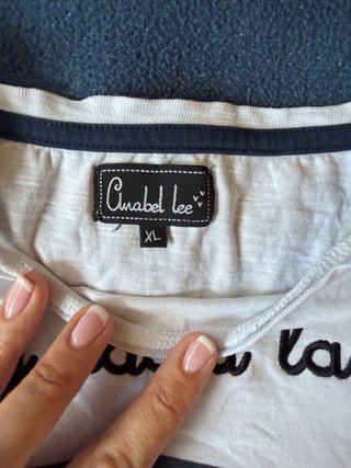 Sudadera Anabel Lee rosa perro Nueva York
