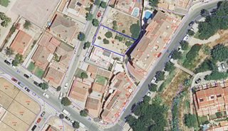 Solar en venta en Los Pacos en Fuengirola