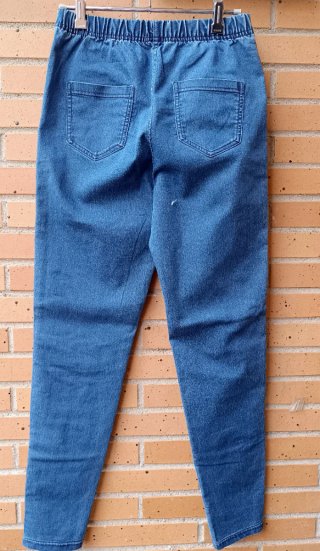 Pantalones vaqueros Calzedonia talla M